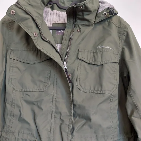 🌱Eddie Bauer Shell Jacket - Picture 3 of 12